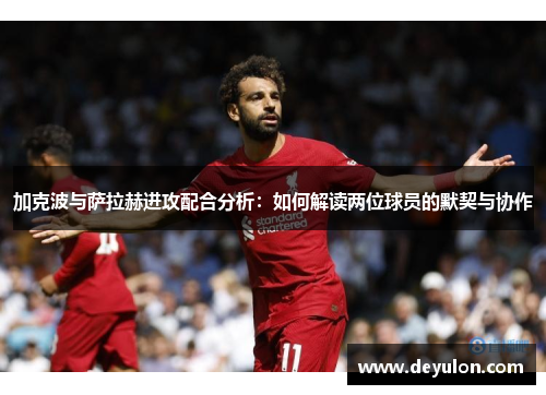 加克波与萨拉赫进攻配合分析：如何解读两位球员的默契与协作