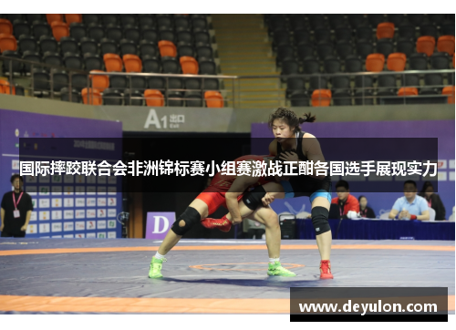 国际摔跤联合会非洲锦标赛小组赛激战正酣各国选手展现实力 国际摔跤联合会非洲锦标赛小组赛激战正酣各国选手展现实力