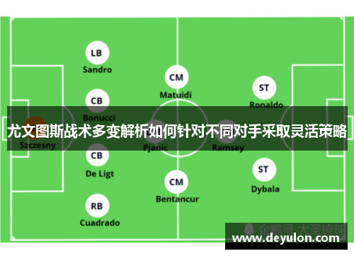 尤文图斯战术多变解析如何针对不同对手采取灵活策略